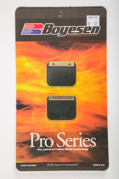 BOYESEN - ATV PRO REEDS - Image 1