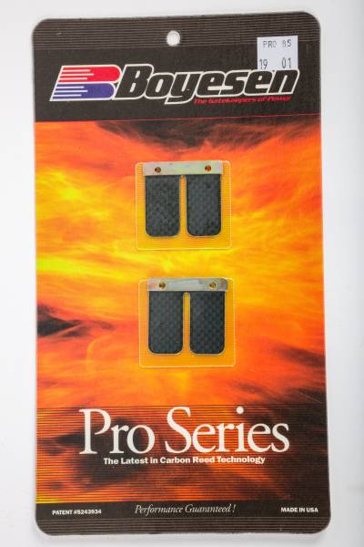 BOYESEN - PRO SERIES REEDS - Image 1