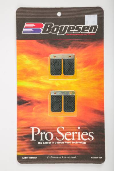 BOYESEN - PRO SERIES REEDS - Image 1