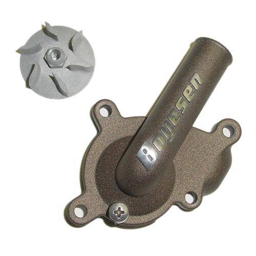 BOYESEN - WATERPUMP COVER & IMPELLER KIT MAGNESIUM - Image 1