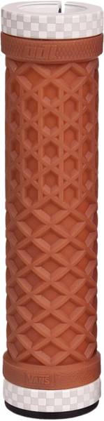 ODI - VANS LOCK ON GRIPS 130MM NO FLANGE GUM RUBBER - Image 1