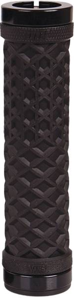 ODI - VANS LOCK ON GRIPS 130MM NO FLANGE BLACK - Image 1