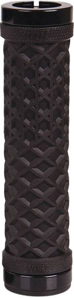 ODI - VANS LOCK-ON GRIPS BLACK 130MM - Image 1