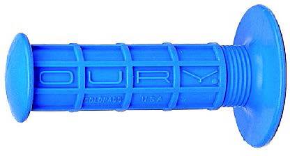 OURY - OURY GRIPS WAFFLE MX BLUE - Image 1