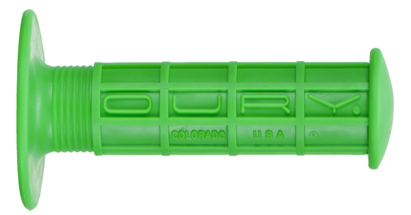 OURY - OURY GRIPS WAFFLE MX GREEN - Image 1