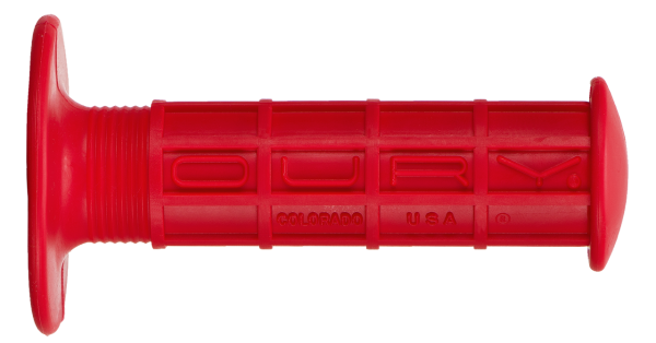 OURY - OURY GRIPS WAFFLE MX RED - Image 1