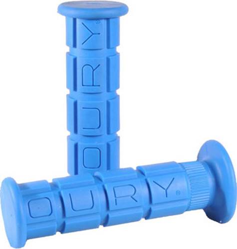 OURY - VELOCITY GRIPS (BLUE) - Image 1