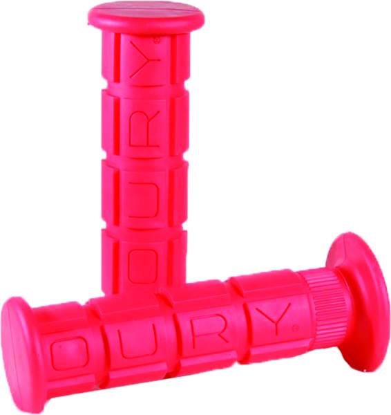 OURY - VELOCITY GRIPS (RED) - Image 1