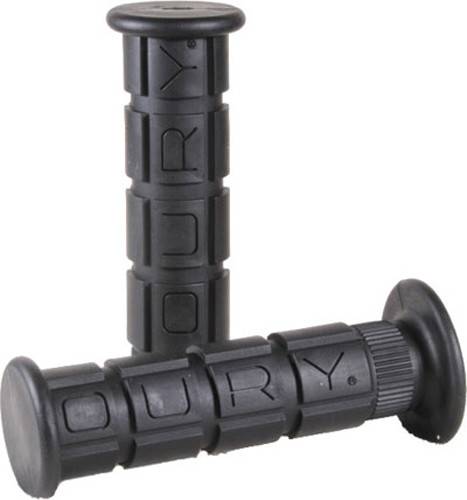 OURY - VELOCITY GRIPS (BLACK) - Image 1