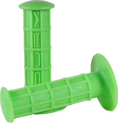 OURY - OFF-ROAD GRIPS (GREEN) - Image 1