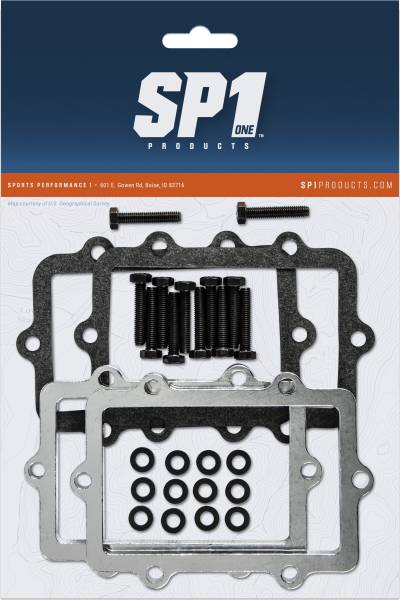 SP1 - REED SPACER KIT S-D - Image 1