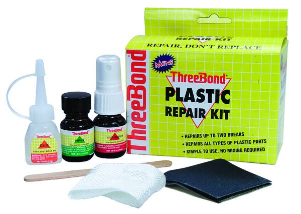 THREEBOND - PLASTIC REPAIR MINI KIT - Image 1