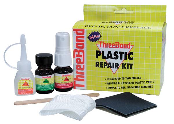 THREEBOND - PLASTIC REPAIR SHOP KIT - Image 1