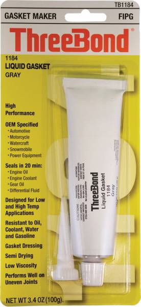 THREEBOND - LIQUID GASKET 1184 3.5OZ - Image 1