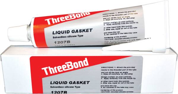 THREEBOND - LIQUID GASKET BLACK 3.5OZ - Image 1