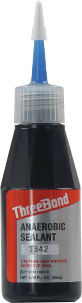 THREEBOND - LOW STRENGTH THREAD LOCK 50ML - Image 1