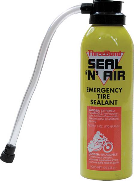 THREEBOND - SEAL 'N' AIR EMERGENCY TIRE SE ALANT 6OZ - Image 1