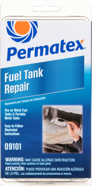 PERMATEX - FUEL TANK REPAIR KIT - Image 1