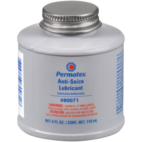 PERMATEX - ANTI-SEIZE LUBRICANT 4OZ - Image 1