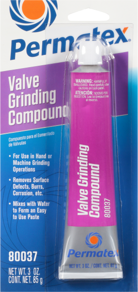 PERMATEX - VALVE GRINDING COMPOUND 3OZ - Image 1