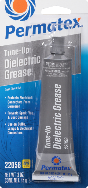 PERMATEX - DIELECTRIC TUNE-UP GREASE 3OZ - Image 1