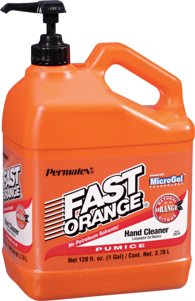 PERMATEX - HAND CLEANER W/PUMP 1GAL - Image 1