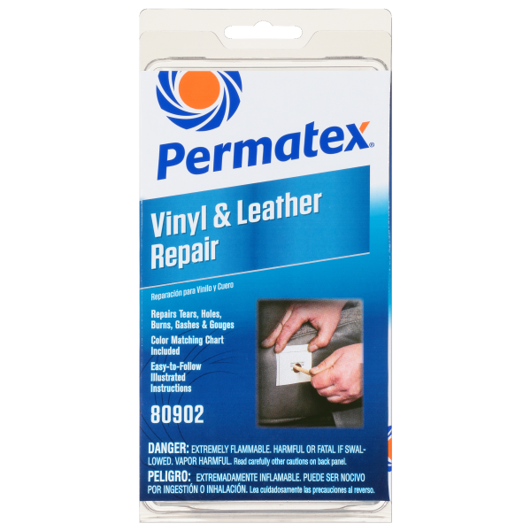 PERMATEX - ULTRA VINYL & LEATHER REPAIR - Image 1