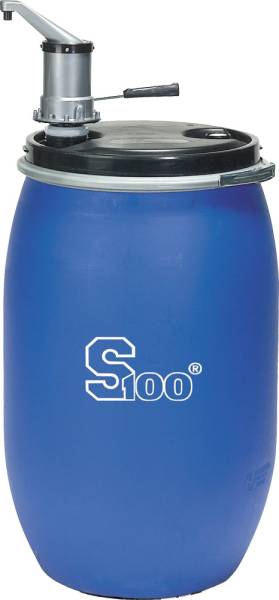 S100 - TOTAL CYCLE CLEANER 100 L DRUM - Image 1