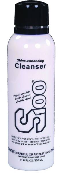 S100 - SHINE-ENHANCING CLEANSER 11.8OZ - Image 1