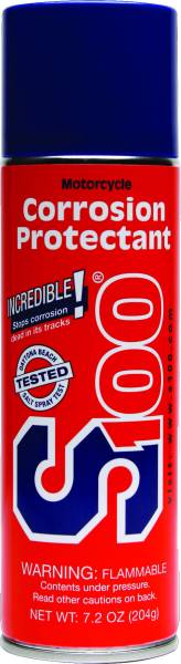 S100 - CORROSION PROTECTANT 7.2OZ - Image 1