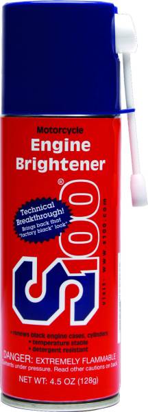 S100 - ENGINE BRIGHTENER 4.5OZ - Image 1