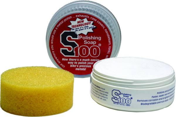 S100 - POLISHING SOAP 10.6OZ - Image 1