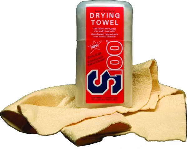 S100 - SUPER-ABSORBING DRYING TOWEL - Image 1