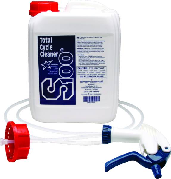 S100 - 5 LITER CANISTER SPRAYER - Image 1