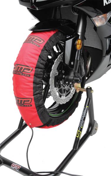 DMP - SLINGSHOT TIRE WARMERS NON-ADJUSTABLE - Image 1