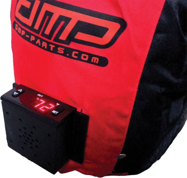 DMP - SLINGSHOT TIRE WARMERS DIGITAL - Image 1