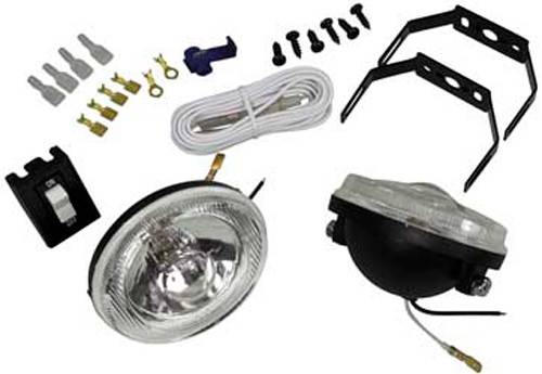 WPS - ATV LIGHT KIT LENS ONLY - Image 1