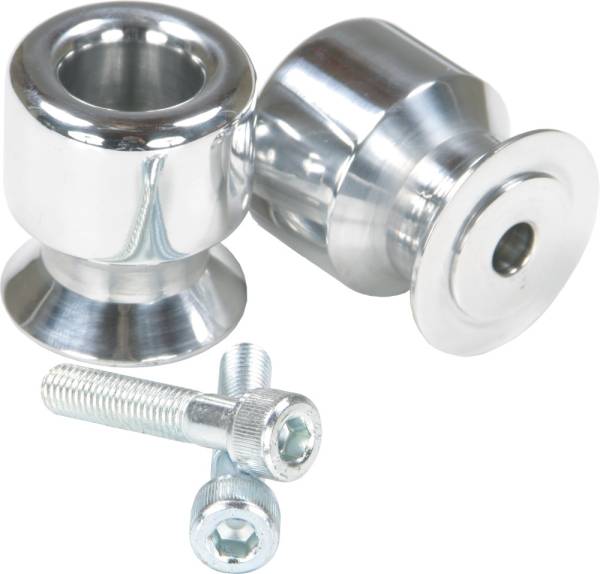 DMP - SWINGARM SPOOLS POLISHED 10MM - Image 1