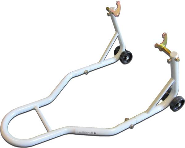 PSR - POWERSTANDS ECONO REAR LIFT WHITE - Image 1