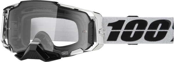 100-PERCENT - ARMEGA GOGGLE ATAC CLEAR LENS - Image 1