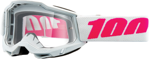 100-PERCENT - ACCURI 2 GOGGLE KEETZ CLEAR LENS - Image 1