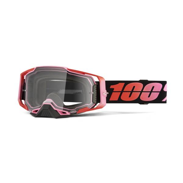 100-PERCENT - ARMEGA GOGGLE GUERLIN CLEAR LENS - Image 1