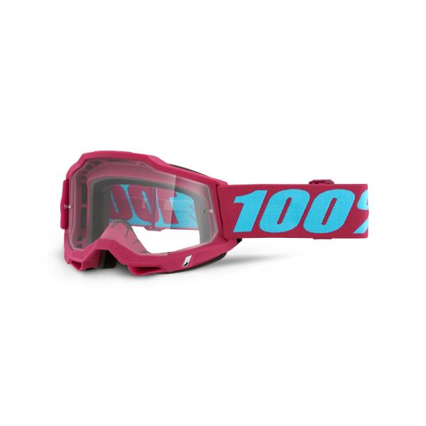 100-PERCENT - ACCURI 2 GOGGLE EXCELSIOR CLEAR LENS - Image 1