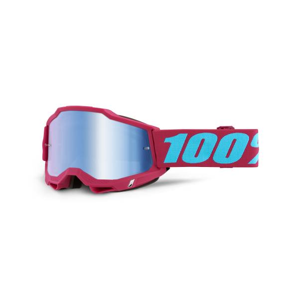 100-PERCENT - ACCURI 2 GOGGLE EXCELSIOR MIRROR BLUE LENS - Image 1