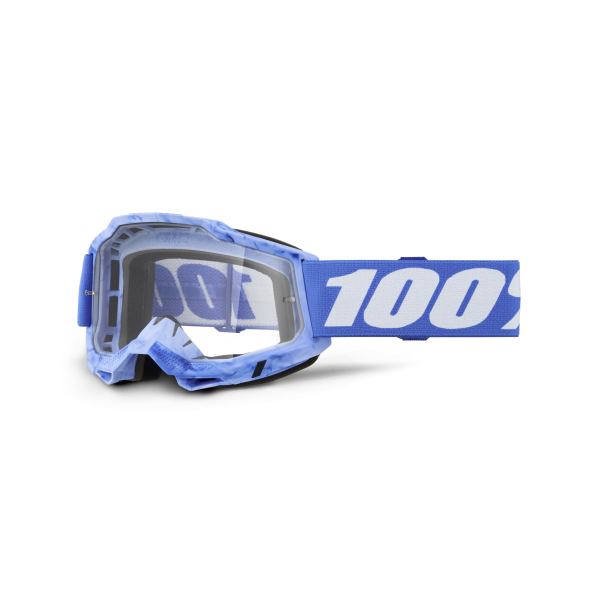 100-PERCENT - ACCURI 2 GOGGLE SURSI CLEAR - Image 1