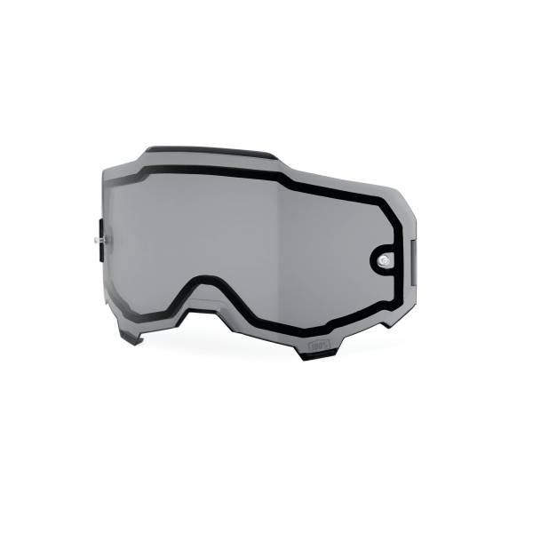 100-PERCENT - ARMEGA DUAL DUAL PANE SMOKE LENS - Image 1