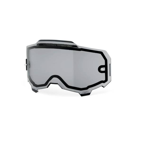 100-PERCENT - ARMEGA INJECTED DUAL PANE VENTED SMOKE LENS - Image 1