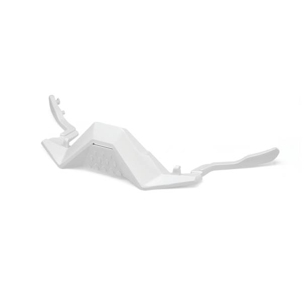 100-PERCENT - ARMEGA NOSE GUARD GUARD WHITE - Image 1