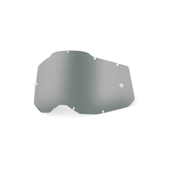 100-PERCENT - RC2/AC2/ST2 SHEET SMOKE LENS - Image 1