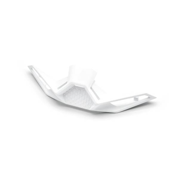 100-PERCENT - RACECRAFT 2 NOSE GUARD WHITE - Image 1